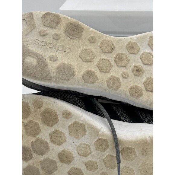 Classic Gray Adidas Ultra Light Boost Size 12 Running Sneakers F98239 HVA039001 - Picture 14 of 16